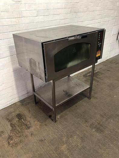 Used Mono BX 2 Trays Single Phase Bake Off Oven