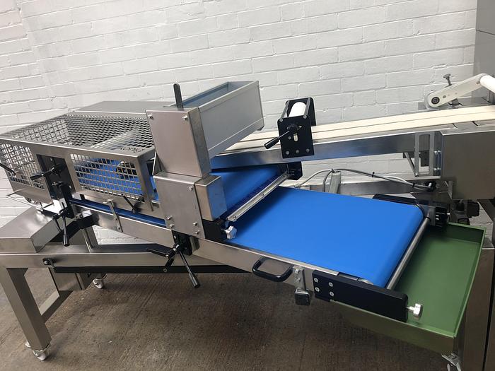 Refurbished 2007 Konig Mini Rex 4000 