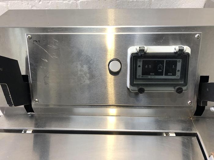 Used Mono FG 480-A01 L Sealer 400mm x 400mm seal area