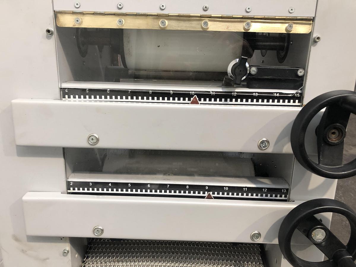 Used Kemper Princess Bread Moulder with Baguette Attcahment