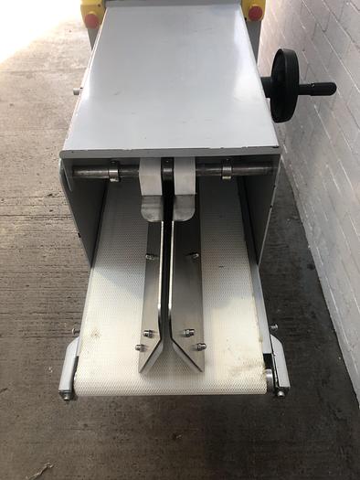 Used Mondial Forni SV2 Volumetric Dough Divider