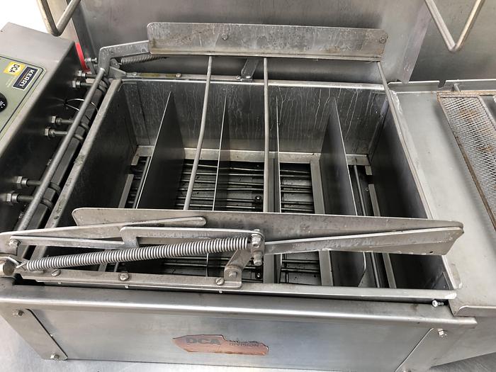 Used DCA Half Size Doughnut Fryer