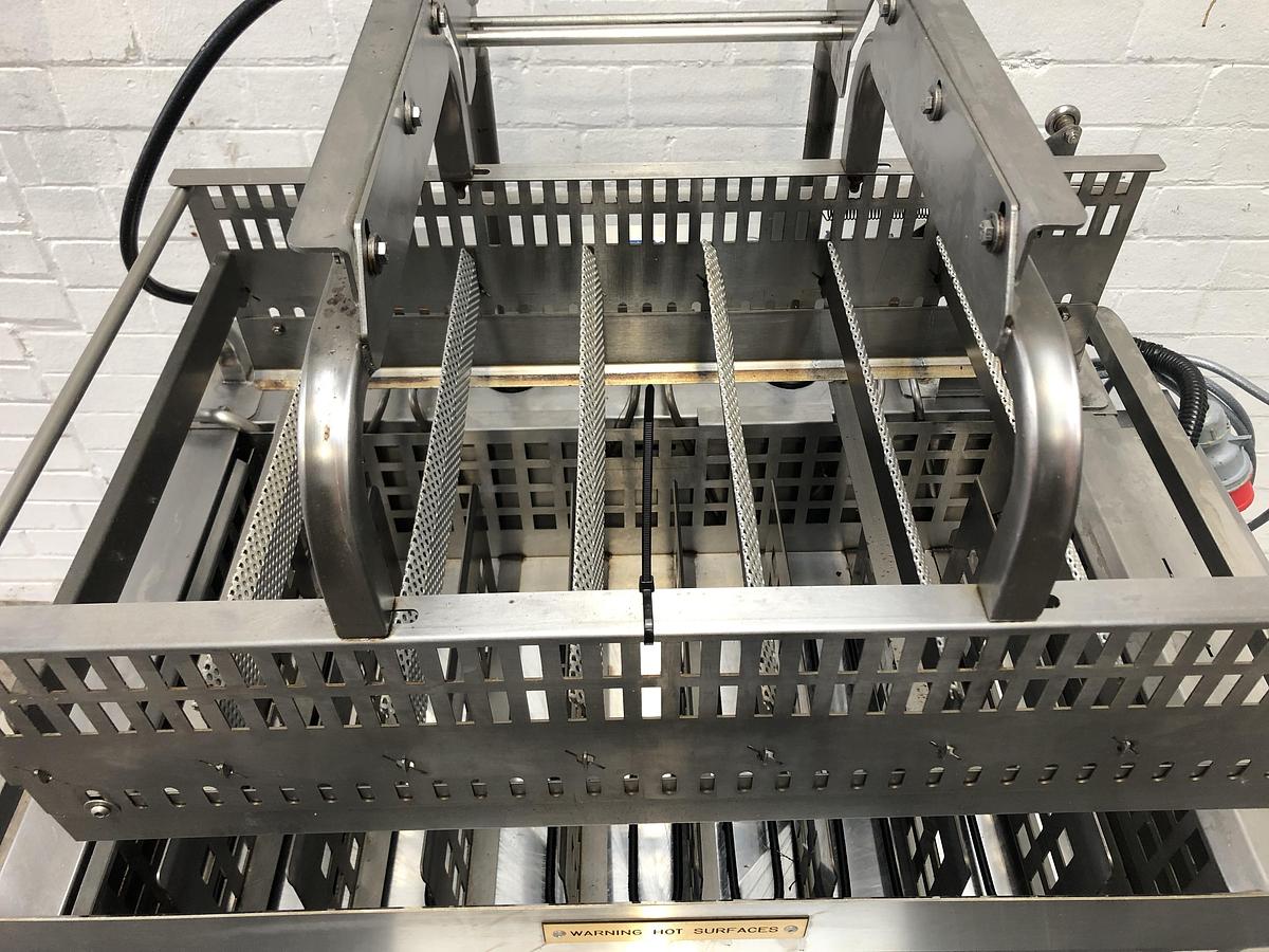 Used Mono Aztec Doughnut fryer