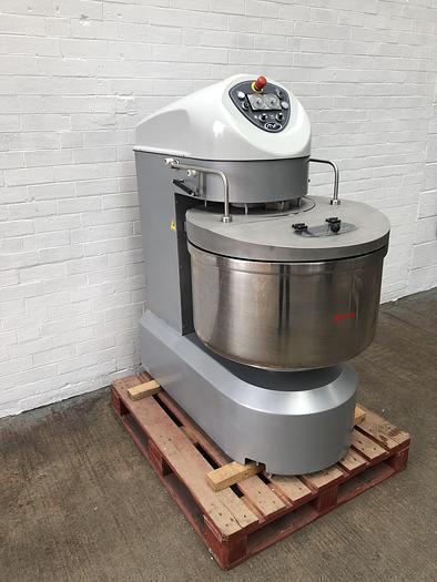 Used Mondial Forni Matrix VIS 120KG Spiral Mixer SMMF02