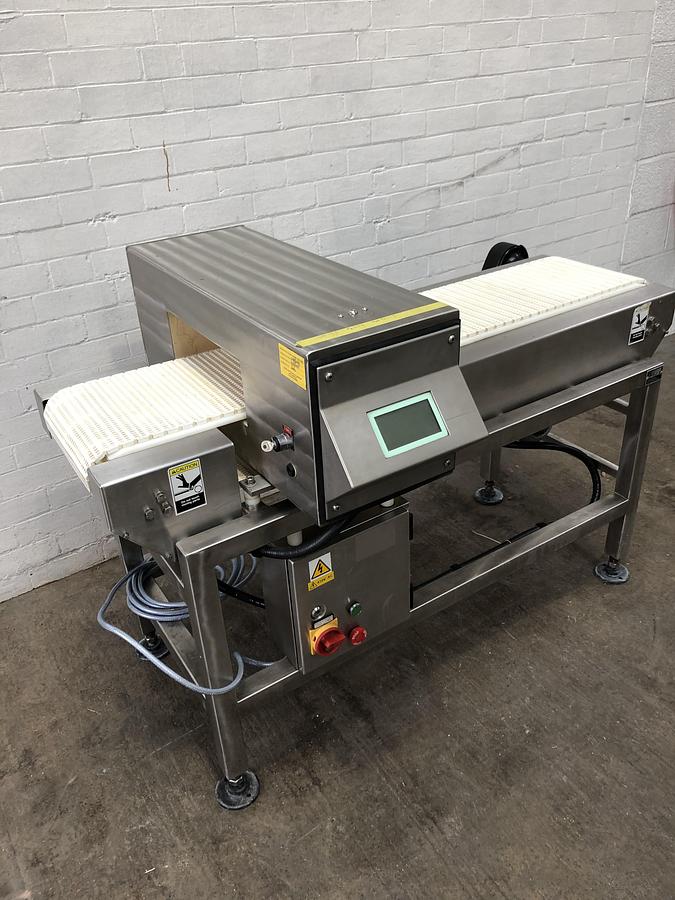 Used Cintex Metal Detector