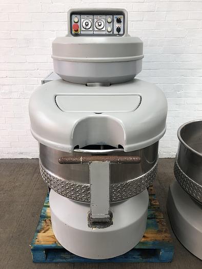 Used 2001 Mondial Forni ISE 120