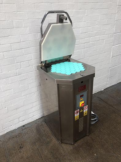 Used Novapan NV37/60 INOX