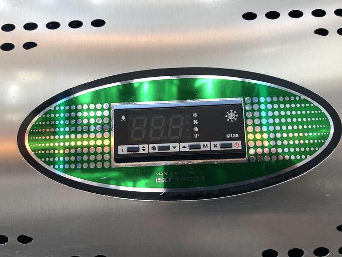 Used Fosters freezer in working condition, To take 18" x 30" Runners