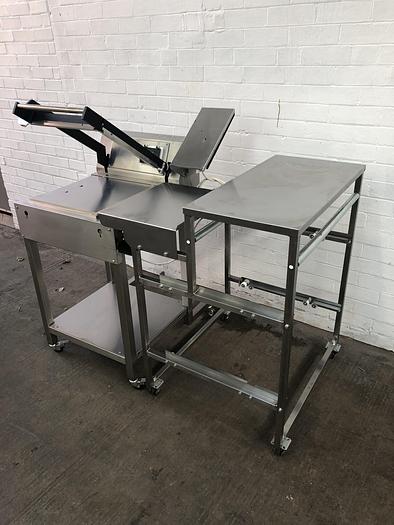 Refurbished Bluebird Merlin L Sealer, 400mm x 400mm seal area
