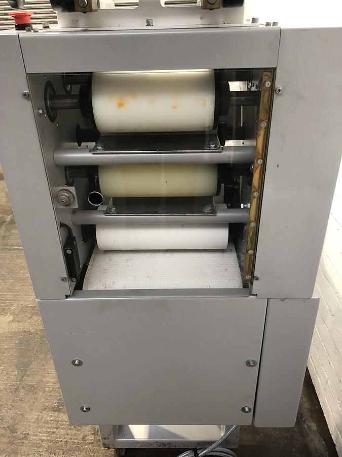 Used Kemper Princess Bread Moulder with Baguette Attcahment