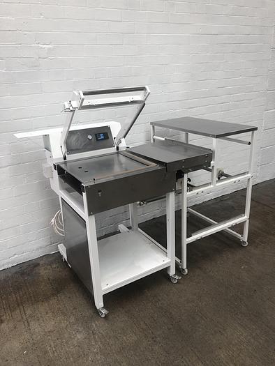 Refurbished Bluebird Merlin L Sealer