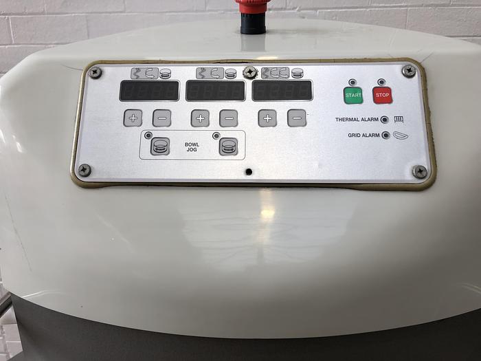 Used Mondial Forni Matrix 120Kg Dough Spiral Mixer