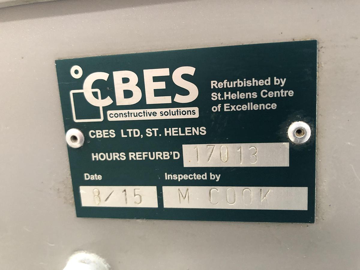 Used Kemper ST75A, 120kg (dough capacity) Spiral Mixer, 2 speed, 2 timers, supplied with 2 bowls