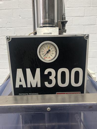 Used 2000 John Hunts AM300 Pie Press