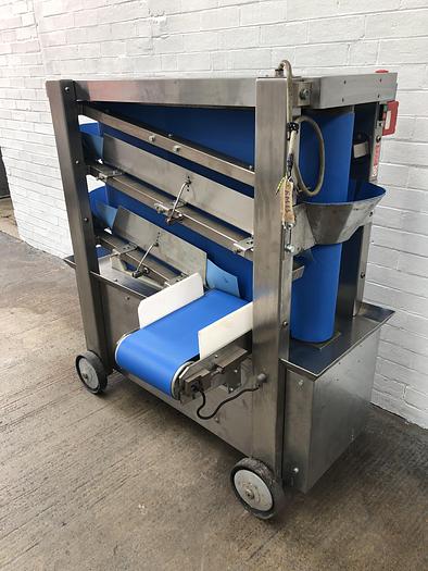 Used APV Baker Perkins Parallel Rounder