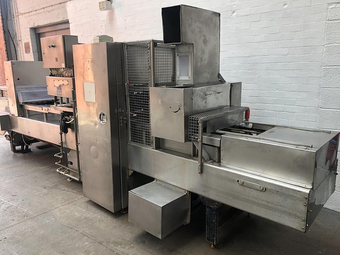 Used Baynflax Pie Line