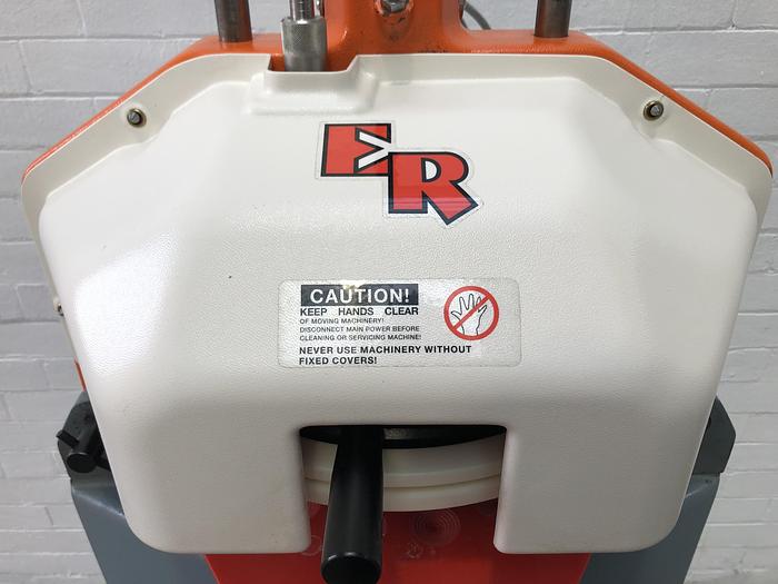 Used Erika Record 3 30 DCS 30Pc Bun Divider (Rounder) Moulder