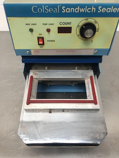 Used Colpac Sandwich Sealer