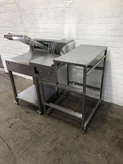 Used Mono FG 480-A01 L Sealer 400mm x 400mm seal area
