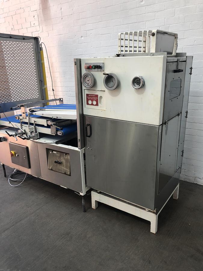 Used Koenig 4 Pocket Roll Plant and Forming Station
