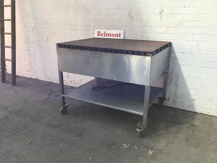 Used Gas Hot Plate