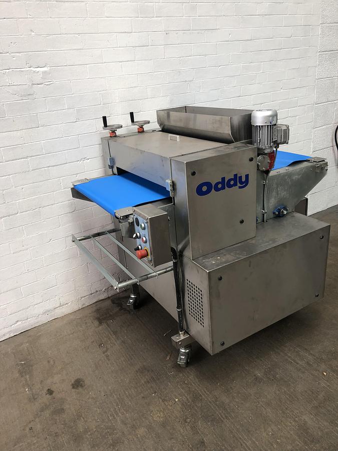 Used Oddy Short Bed Pinner Serviced with New Belts Fitted