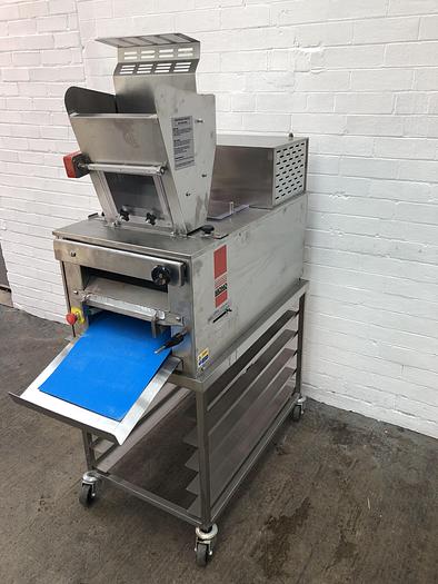 Used Mono 12" Multi Molder