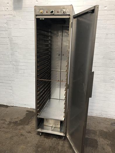 Used Single Phase Cupboard Prover
