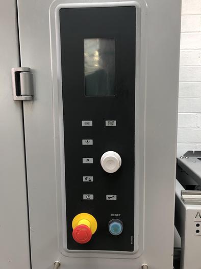 Used Mondial Forni Pico 3.2 Roll Plant - 2019 Model - Divider and Rounder
