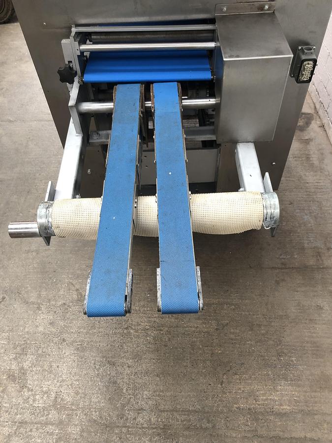 Used Oddy Novatek 2 Pocket Roll Plant With New Belt Fitted