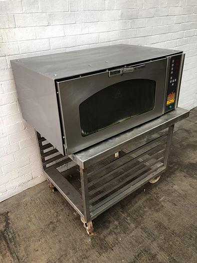 Used Mono BX 2 Tray Single Phase Bake Off Oven
