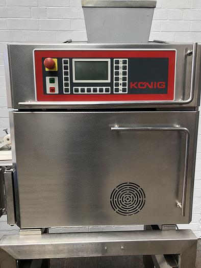 Used 2001 Konig Mini Rex 4000