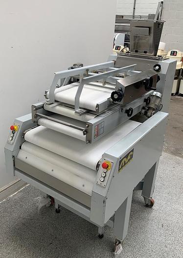 Used Mondial Forni Flash 2.0 Bread and baguette moulder