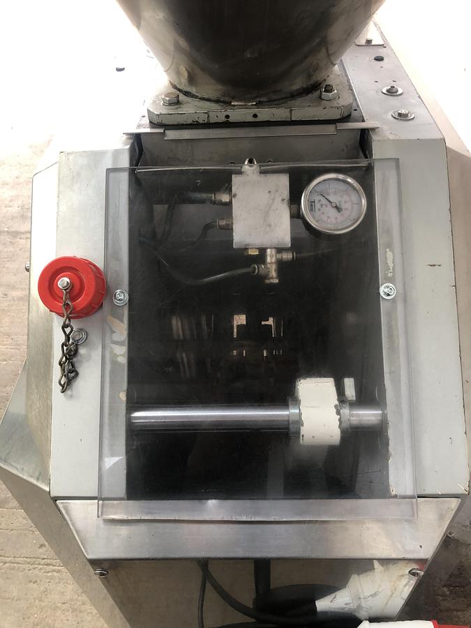 Used Turri TR180 Volumetric Divider New Belts Fitted