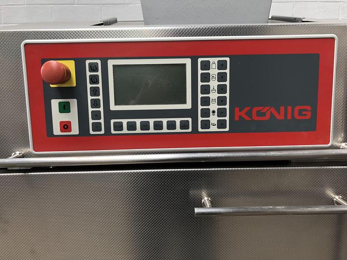 Used 2001 Konig Mini Rex 4000