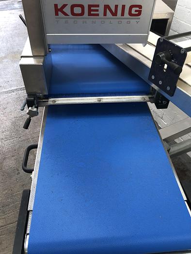 Used 2006 Konig Mini Rex 4000