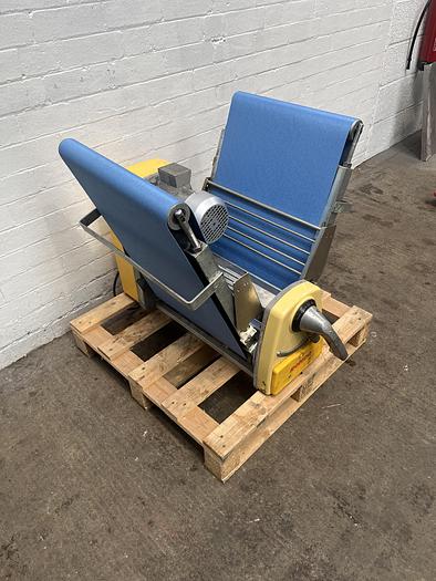 Used Rondo STM 53 Table Top Single Phase Pastry Sheeter 440mm x 1450mm