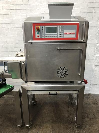 Used 2001 Konig Mini Rex 4000