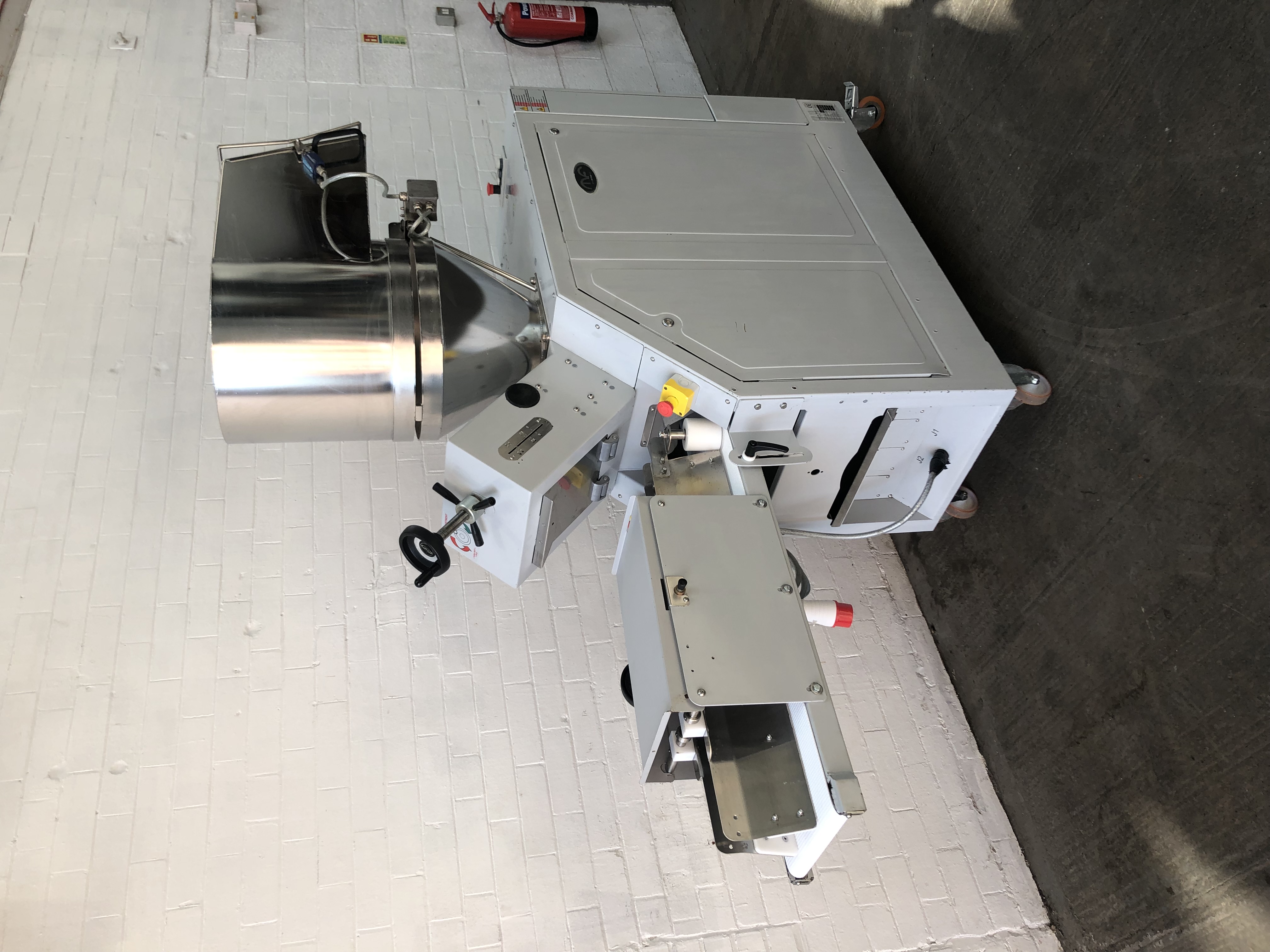 Used Mondial Forni SV2 Volumetric Dough Divider 260g - 1050g Weight Range