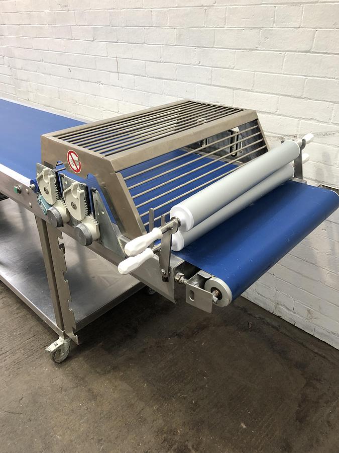 Used Rondo Seewer SFT 362 A20 Pastry Sheeter