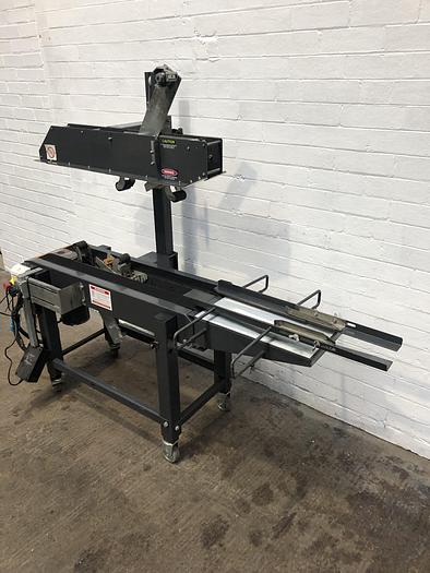 Used Little David Box Tape Machine