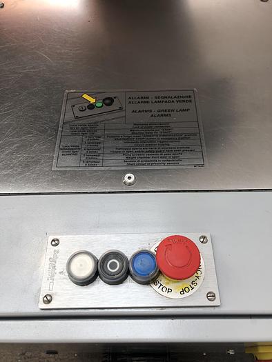 Used Artezen SRL Calybra 1.0 Volumetric Dough Divider