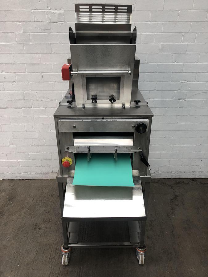 Used Mono 12" Multi bread moulder