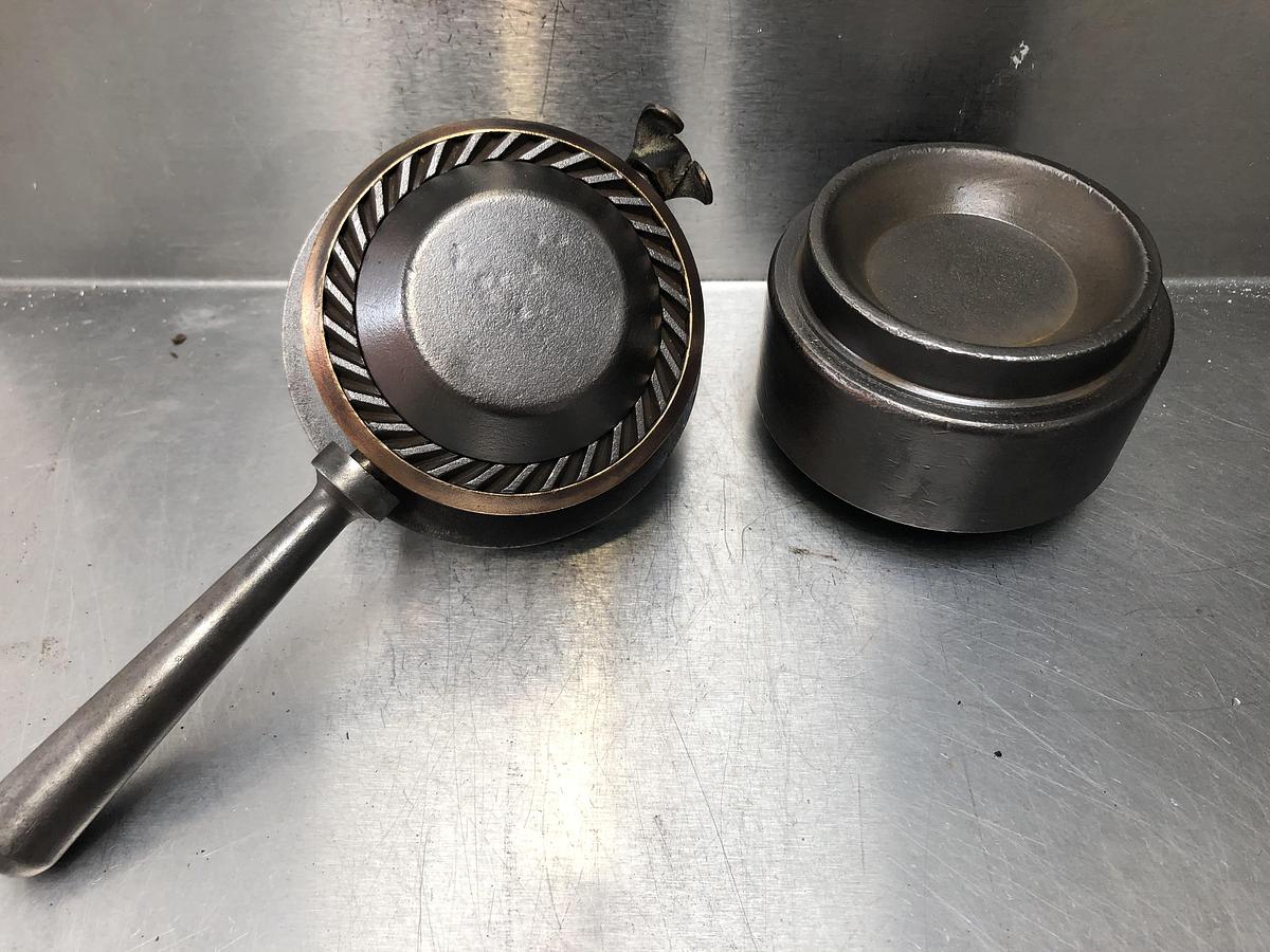 Used John Hunt Little Champ Die