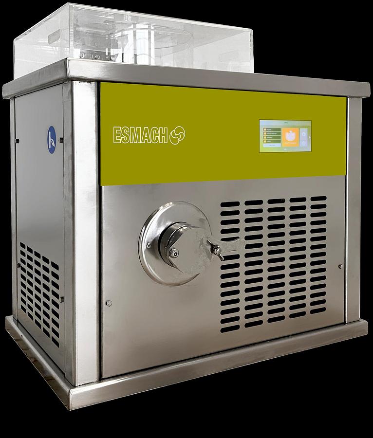 Esmach GL - S - AI Levain Tank