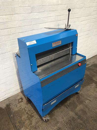 Used Jac 10mm/14mm Manual Bread Slicer