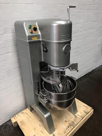 Used Hobart HSM40 Planetary Mixer.