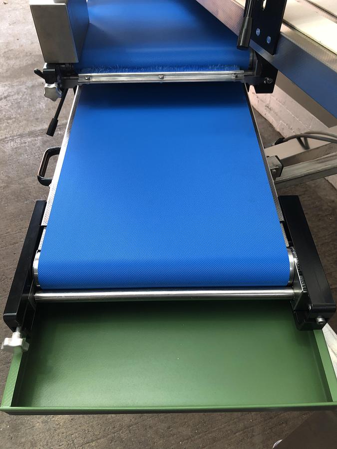 Refurbished Konig Mini Rex 4000, 2 Pocket Roll Plant with forming station, fully remanufactured, like new