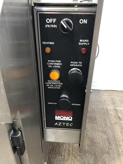 Used Mono Aztec Doughnut fryer