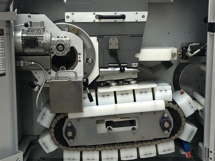 Used Mondial Forni Pico 3.2 Roll Plant - 2019 Model - Divider and Rounder